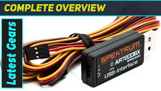 Spektrum Spma3030 Essential Ar7200Bxar7300Bx Tool
