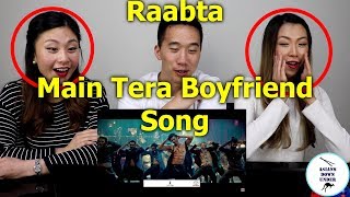 Main Tera Boyfriend Song Raabta Arijit S Neha K Meet Bros Reaction Australian Asians Main Tera Boyfriend Song Raabta Arijit S Neha K Meet Bros Reaction Australian Asians