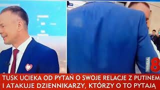 Afera Pod Siedzibą Tvp Info 19.09.2023