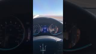 Araba snapleri - Maserati Ghibli