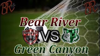 Bear River vs Green Canyon