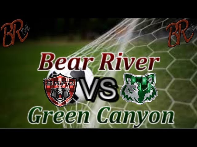 Bear River vs Green Canyon