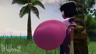 Garnet Vore Animation