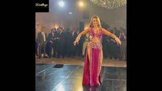 Exotic Wedding Dance - Arabic Wedding Beautiful Woman Dance Video Traditional Music & Outfit
