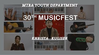 Ya Khristmas Tk Lemtur X Music Fest 2021