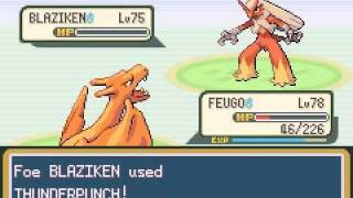 Pokemon Shiny D X Walkthrough Part 60