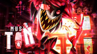 Rap Do Alastor Hazbin Hotel - Aperte A Minha Mão Papyrus Da Batata