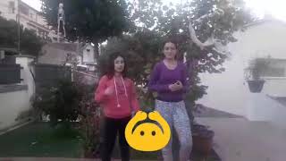 Yoga Challenge En Pareja De Hermanas 2 Sheila Megia Sanchez
