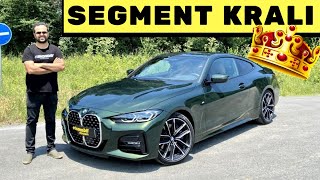 Bmw 420I Test Sürüşü Segmentinin En İyisi Mi?