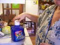 Nancy Today: How to do the laundry