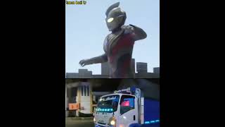 Ultraman Trigger Vs Carmerra