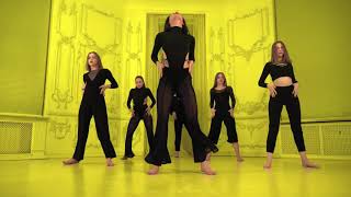 Nathy Peluso - Corashe Level Flava Choreo By Kizi