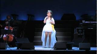 Mitsuko Horie - Candy Candy - Ending Song (Live)