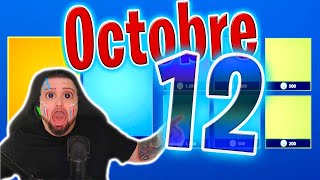 Scooby-Doo Boutique Fortnite Daujourdhui 12 Octobre 2025  Boutique Du Jour