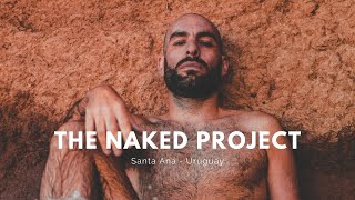 Behind The Scenes - Bichito De Selva - The Naked Project Artistic Male Photoshoot