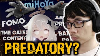 Gacha Monetization Tier List Predatory Fomo? Gr Reacts
