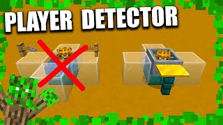 Minecraft Player Mob Detector Pufferfish