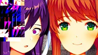 Эта Игра Меня Пугает - Doki Doki Literature Club