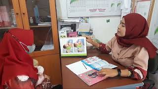Konseling Gizi Pada Ibu Menyusui Dan Makanan Ibu Menyusui