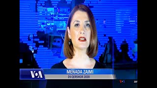 Ditari 24 Qershor 2020