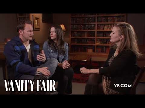 Liv Tyler and Patrick Wilson Talks to Vanity Fair's Krista Smith About the Movie Liv Tyler and Patrick Wilson Talks to Vanity Fair's Krista Smith About the Movie