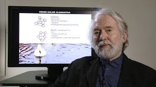Arkkitehtuurin emeritus professori, talotohtori Panu Kailas - terveen talon hengittävyyden merkitys