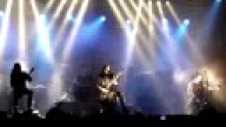 Behemoth Rock Area 2008