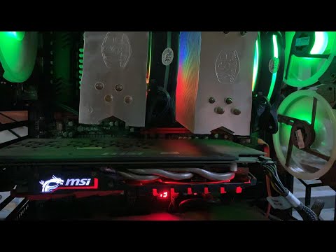 HƯỚNG DẪN BUILD PC DUAL XEON E5 2689 | GIÁ HƠN 10Tr #1