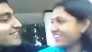 Indian Desi Boy Kissing To His Girlfriend Mms Leaked Viral