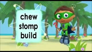 Super Why Short Clip In 4K The Robinsons Cant Sail Home Without A Boat