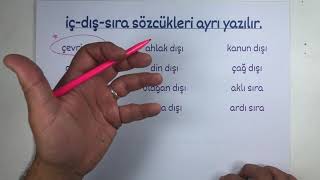 Full Tekrar 7.Video Yazım Kuralları-2 Rüştü Hoca