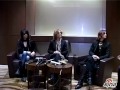 X JAPAN YOSHIKI, SUGIZO, and HEATH interview @ Shanghai Part 1