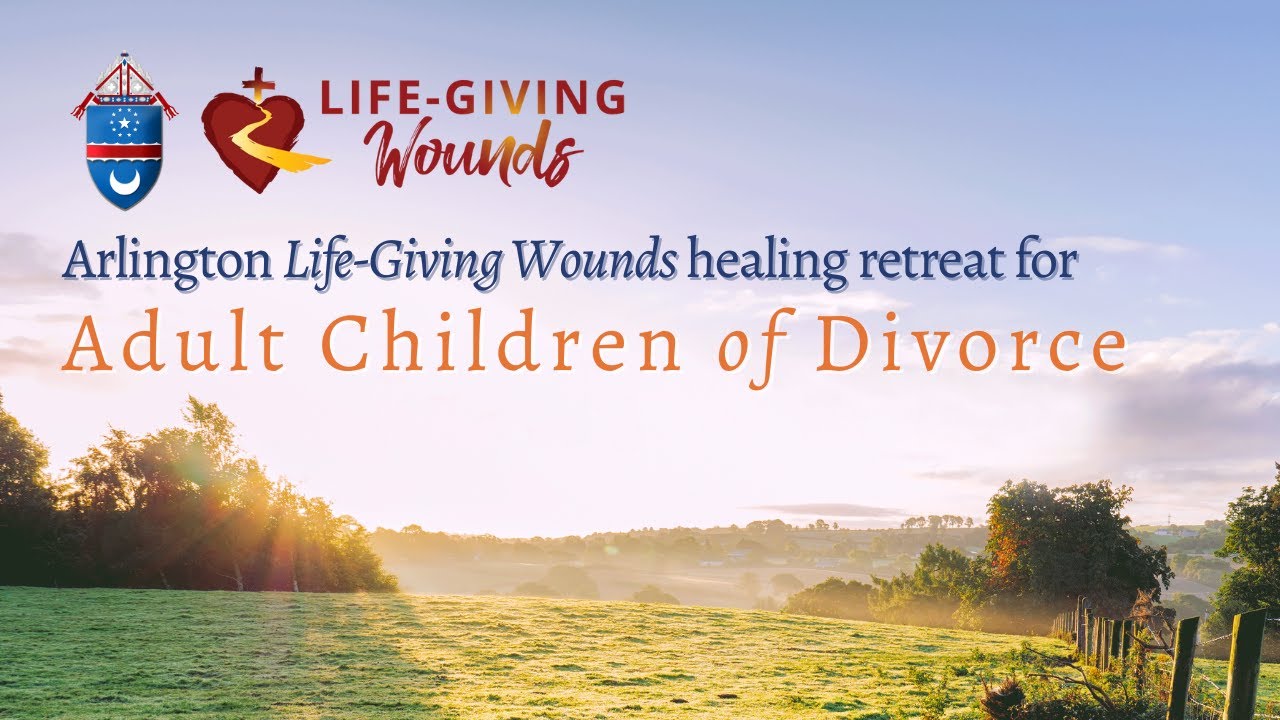 Life Giving Wounds