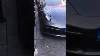 Porsche 911 Turbo S In Istanbul