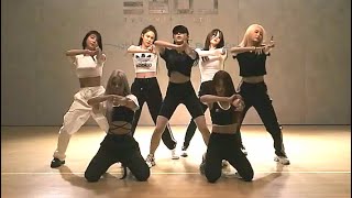 [CLC - HELICOPTER] dance practice mirrored