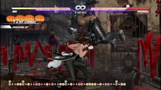 Dead Or Alive 6 - Mai Shiranui Firecracker Combos