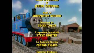 Thomas & Friends Season 6-7 End Credits