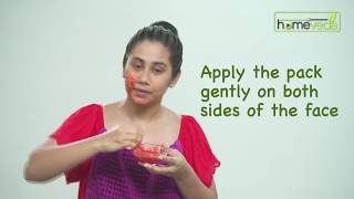 Quick and Easy Fruit Face Packs| Natural Skin Care - Homeveda