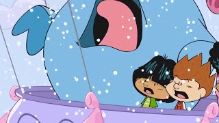 My Big Big Friend - Snowy Adventure | Cartoon 2018 | Cartoons For Children