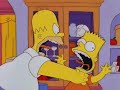 The Simpsons: Strangulation Moments Season 1-32 (Movie & Crossovers Included)