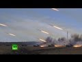 Video: Russia test-launches missiles during planned military drills