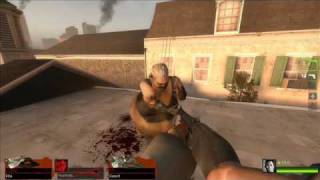 Left 4 Dead 2 - Female Boomer Sounds