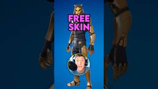 This Fortnite Skin Is 100% Free.