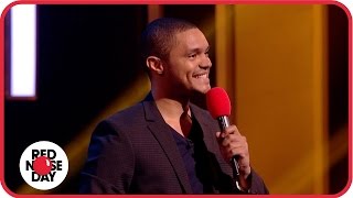 Stand-up set by Trevor Noah Stand-up set by Trevor Noah