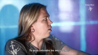 Apocalyptica Eicca Topinnen End Of Me Paris Fr 2010 Interview Message