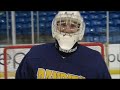 Bandits Goalie School - Daniel Ernandes