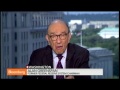 Alan Greenspan: Significant Correction Likely in Stocks