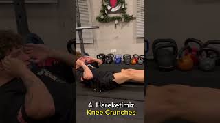 Mükemmel Karın Kasları