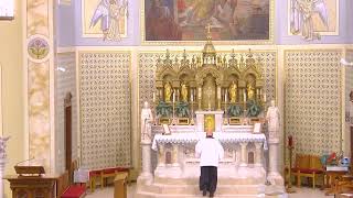 Friday morning 8:00 am Mass 09/11/20