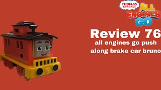 Review 76 All Engines Go Push Along Brake Car Bruno